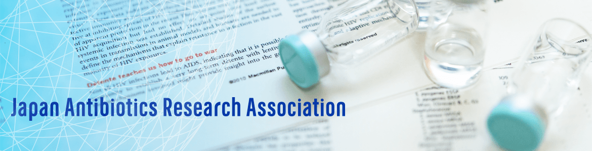 JAPAN ANTIBIOTICS RESEARCH ASSOCIATION